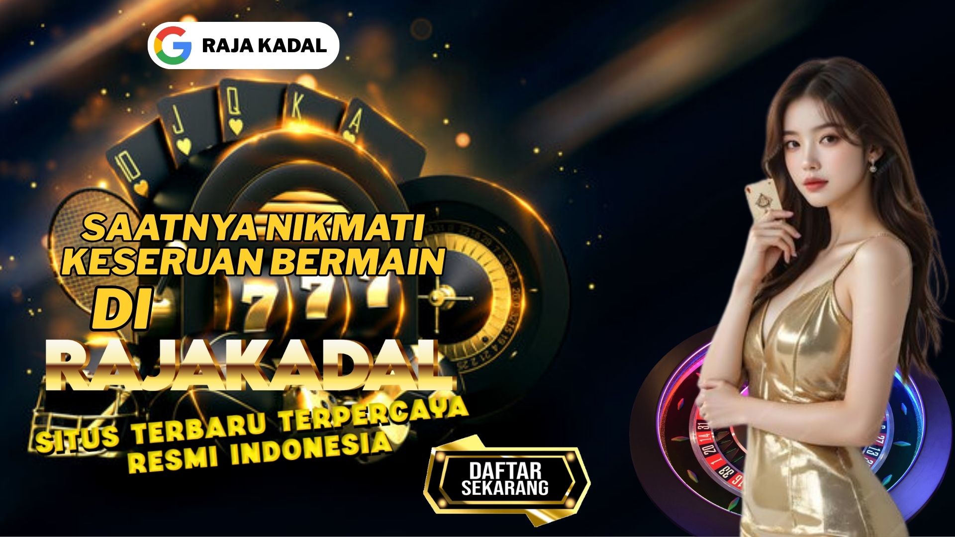 RAJAKADAL | Link Login & Daftar RAJA KADAL & Situs Terpercaya Tahun 2025